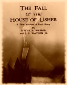 The Fall of the House of Usher poster